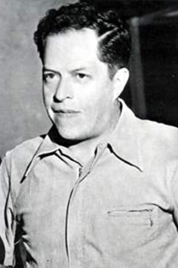 Film director Alberto Gout