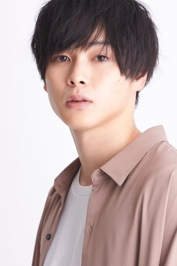 Actor Reiya Masaki