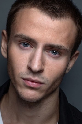 Actor Filipp Grabovetsky