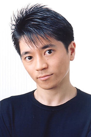 Actor Akio Suyama