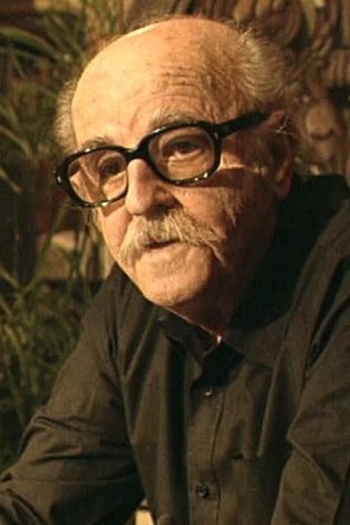 Film director Grigoris Grigoriou