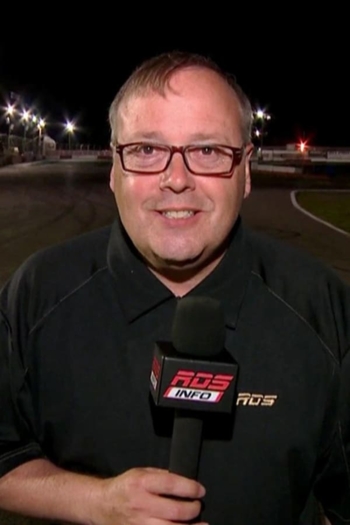 Actor André Beauchesne