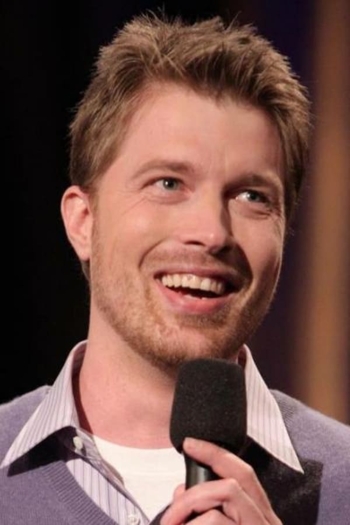 Actor Shane Mauss