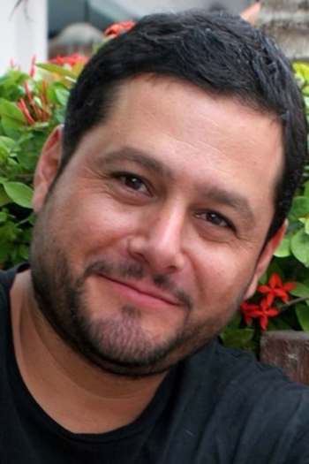 Actor Beto Gómez