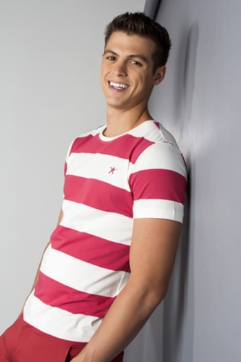 Actor Hendrick Bages