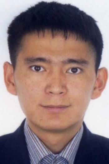 Film director Artem Burlov