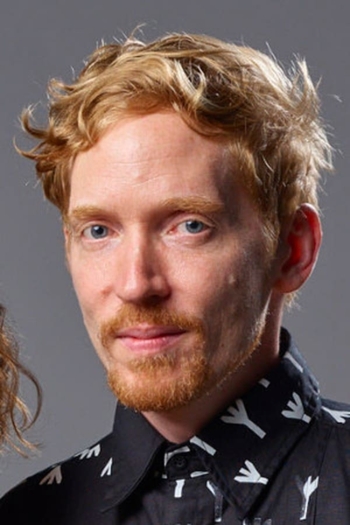 Film director Benjamin de Burca