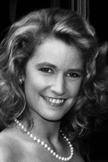 Actor Caroline Bliss