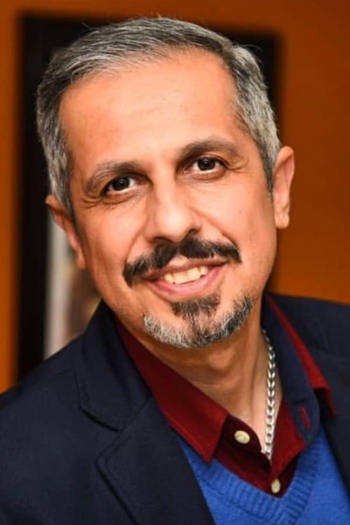 Actor Javad Razavian