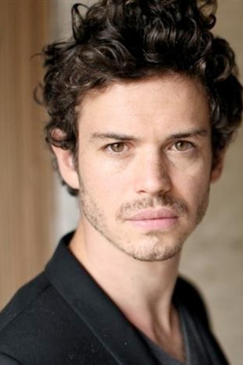 Actor Lionel Lingelser