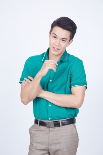 Actor Takphet Lekawijit