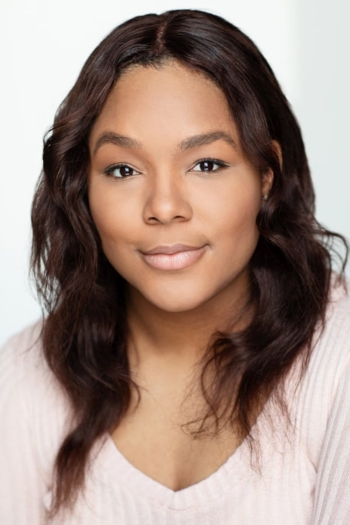 Actor Briauna James