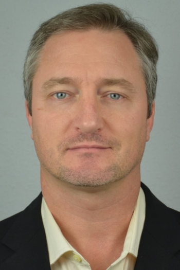 Actor John Frederick