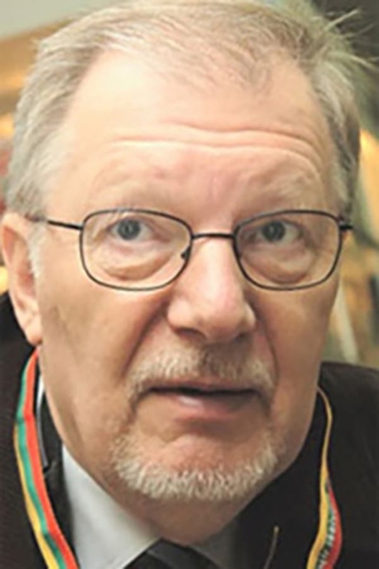 Actor Juozas Budraitis