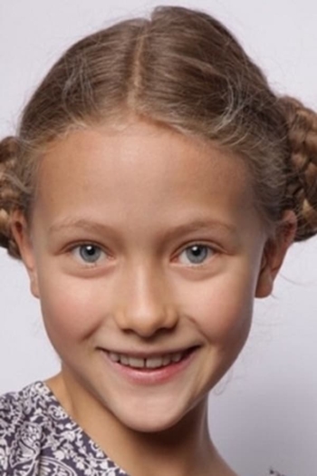 Actor Diana Enakayeva