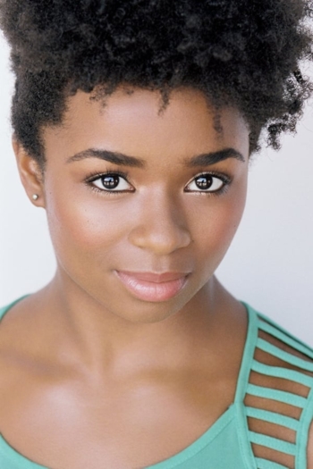 Actor Alexis Floyd