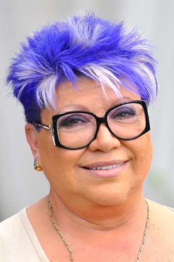 Actor Patricia Maldonado