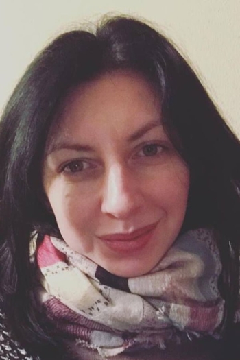 Actor Mila Pichuhina