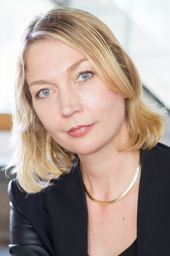 Actor Parnell Palme McGuinness