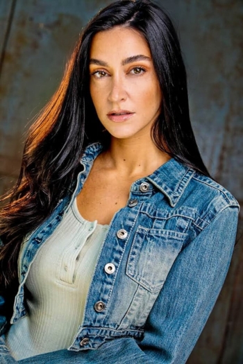 Actor Alessandra Marandola