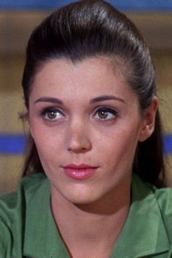 Actor Donna Baccala