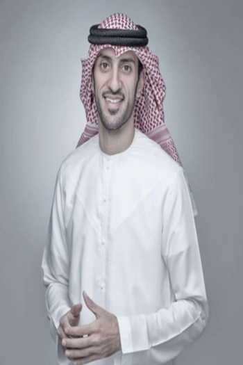 Actor Saif Bin Fadhel
