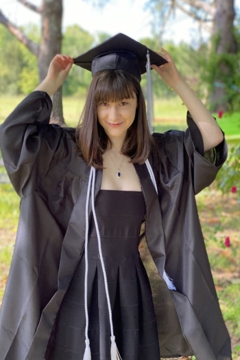 Actor Gracie Marcellus