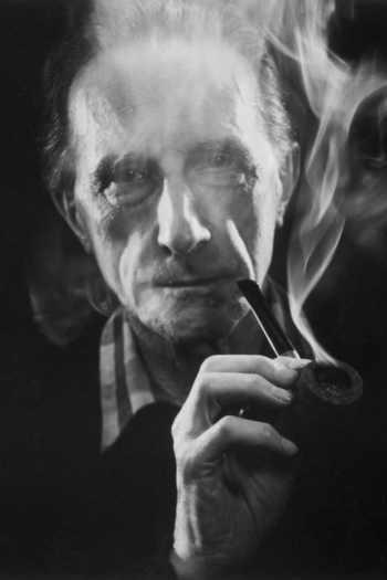 Actor Marcel Duchamp