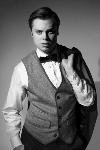 Actor Joshua Boshell