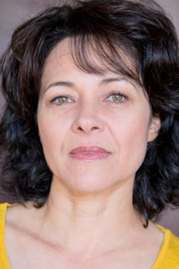 Actor Angélique Magnan