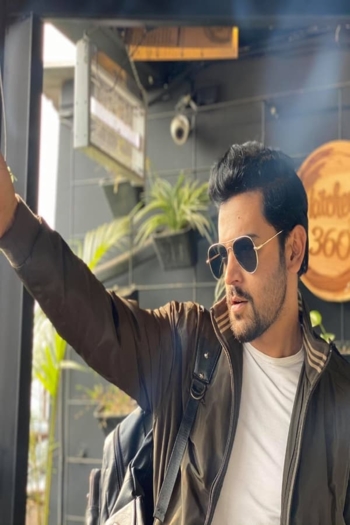 Actor Jonaed Bagdadi