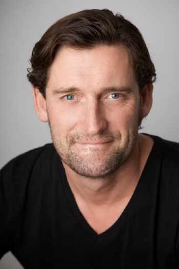 Actor Preston O'Brien