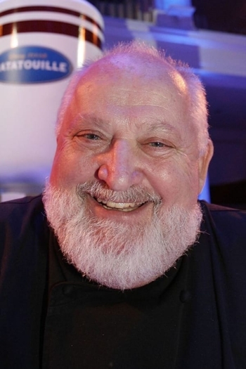 Actor Michel Richard