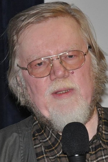 Film director Tapio Suominen