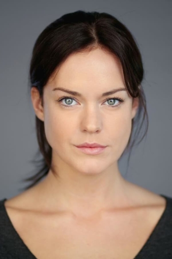 Actor Emily Wyatt