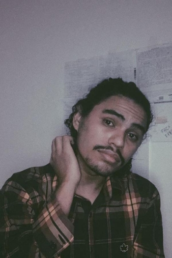 Film director Nick Sanches