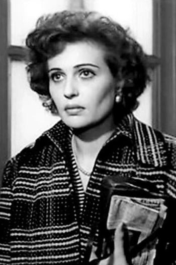 Actor Liliana Gerace