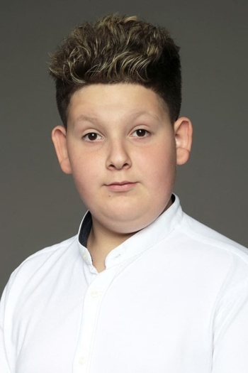 Actor Grigoriy Dudnik