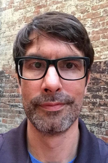 Film director Dana Sink