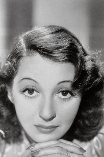 Actor Mary Livingstone