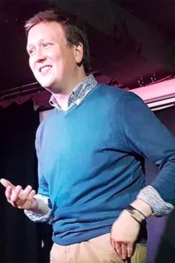 Film director Charles Dundas