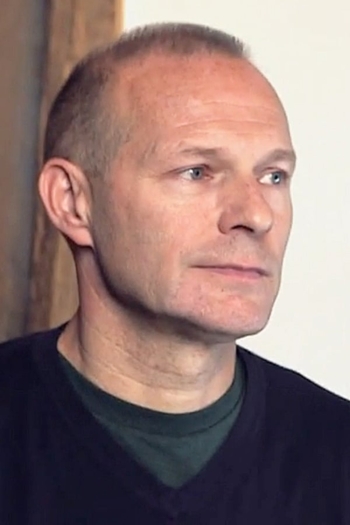 Actor Giles Nuttgens