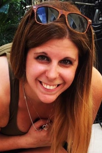 Actor Rachel Montgomery