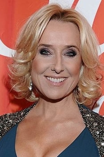 Actor Agata Młynarska