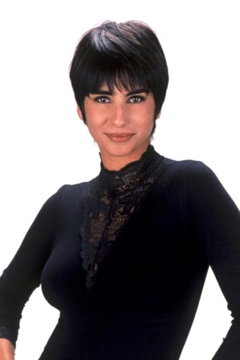 Actor Carolina Pelleritti