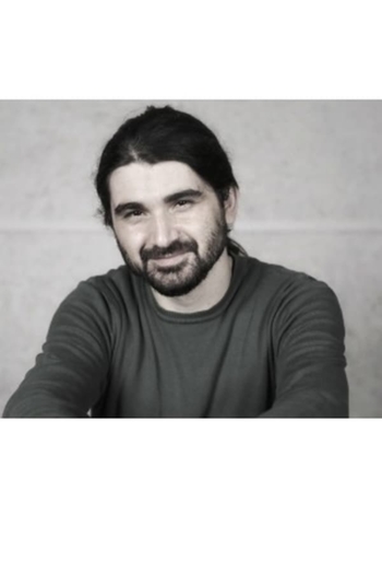 Film director Kaan Atilla Taşkın