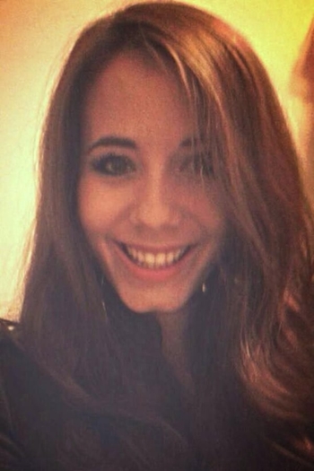 Actor Barbora Přidalová