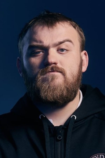 Actor Pavel Dedishchev