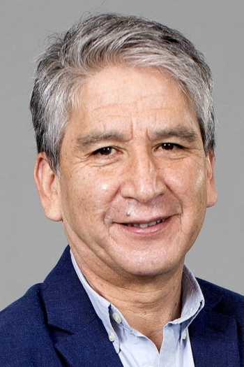 Actor Emilio Sutherland