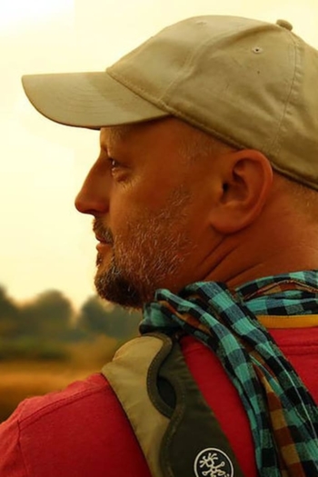 Actor Patrick M. Sullivan